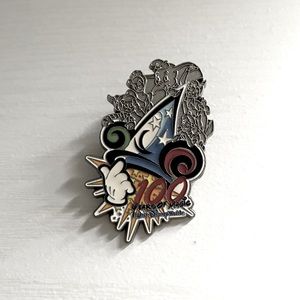 100 Years of Magic Disney Trading Pin
